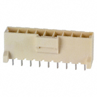 Hirose Electric Co Ltd - DF7C-9P-3.96DSA - CONN HEADER 9POS 3.96MM STR TIN