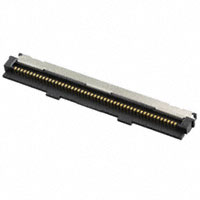 Hirose Electric Co Ltd - DF80-50P-0.5SD(52) - CONN PLUG 0.5MM 50POS SHLD AU