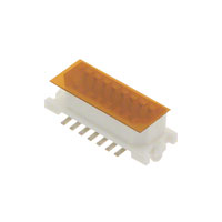 Hirose Electric Co Ltd - DF9A-15S-1V(22) - CONN RECEPT 15POS 1MM SMD TIN