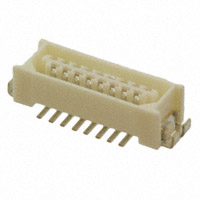 Hirose Electric Co Ltd - DF9-17P-1V(32) - CONN HEADER 17POS 1MM SMD TIN