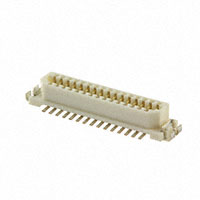 Hirose Electric Co Ltd - DF9-31S-1V(69) - CONN RECEPT 31POS 1MM SMD GOLD