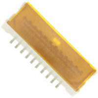 Hirose Electric Co Ltd - DF9A-21S-1V(22) - CONN RECEPT 21POS 1MM SMD TIN