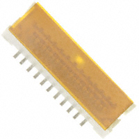 Hirose Electric Co Ltd - DF9A-23S-1V(22) - CONN RECEPT 23POS 1MM SMD TIN