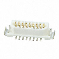 Hirose Electric Co Ltd - DF9B-17S-1V(69) - CONN RECEPT 17POS 1MM SMD GOLD