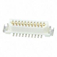 Hirose Electric Co Ltd - DF9B-21S-1V(69) - CONN RECEPT 21POS 1MM SMD GOLD