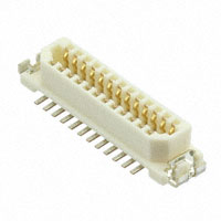 Hirose Electric Co Ltd - DF9B-25S-1V(68) - CONN RECEPT 25POS 1MM SMD GOLD