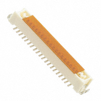 Hirose Electric Co Ltd - DF9B-41S-1V(32) - CONN RECEPT 41POS 1MM SMD TIN