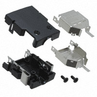 Hirose Electric Co Ltd - DH-17-CT1B - COVER METAL BUTTON FOR 17POS