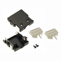 Hirose Electric Co Ltd - DH-17-CT2B - COVER PLASTIC BUTTON FOR 17POS