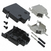 Hirose Electric Co Ltd - DH-17-CV2B - COVER SCREW LOCK FOR 17POS