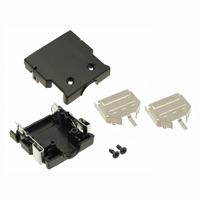 Hirose Electric Co Ltd - DH-27-CT2B - COVER PLASTIC BUTTON FOR 27POS