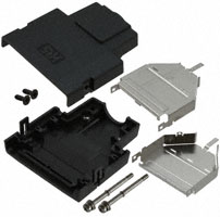 Hirose Electric Co Ltd - DH-37-CV1B - COVER SCREW LOCK FOR 37POS