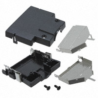 Hirose Electric Co Ltd - DH-51-CT1B - COVER METAL BUTTON FOR 51POS