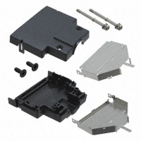 Hirose Electric Co Ltd - DH-51-CV1B - COVER SCREW LOCK FOR 51POS