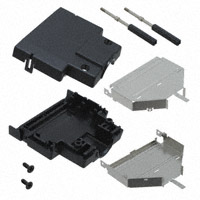 Hirose Electric Co Ltd - DH-51-CV2B - COVER SCREW LOCK FOR 51POS