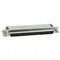 Hirose Electric Co Ltd - DX10A-100S(50) - CONN PLUG 100POS RA