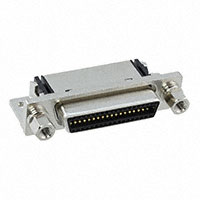 Hirose Electric Co Ltd - DX10A-36S(50) - CONN PLUG 36POS RA