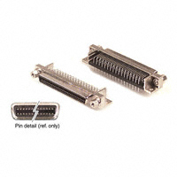 Hirose Electric Co Ltd - DX10BM-68S(50) - CONN RECEPT RT ANG 68 POS PCB