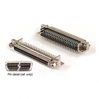 Hirose Electric Co Ltd - DX10BM-80S - CONN RECEPT RT ANG 80 POS PCB