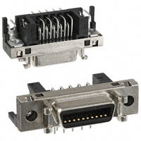 Hirose Electric Co Ltd - DX10GM-20SE(50) - CONN RECEPT RT ANG 20POS PCB