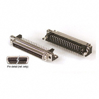 Hirose Electric Co Ltd - DX10GM-68S(50) - CONN RECEPT RT ANG 68POS PCB