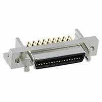 Hirose Electric Co Ltd - DX10M-36S(50) - CONN RECEPT 36POS RA PCB