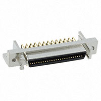 Hirose Electric Co Ltd - DX10M-50SE(50) - CONN RECEPT 50POS RA PCB