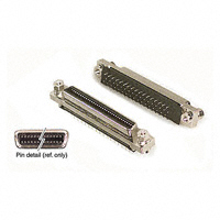 Hirose Electric Co Ltd - DX20BM-68S - CONN RECEPT VERT 68 POS PCB