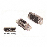 Hirose Electric Co Ltd - DX20M-14S(50) - CONN RECEPT VERT 14 POS PCB