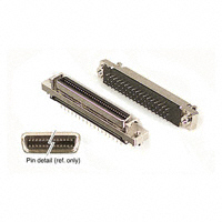 Hirose Electric Co Ltd - DX20M-68S(50) - CONN RECEPT VERT 68 POS PCB