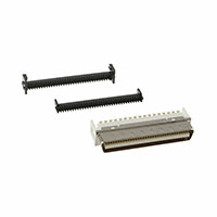 Hirose Electric Co Ltd - DX30A-68P(50) - IDC CONN 68POS PLUG