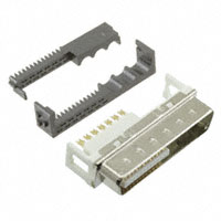 Hirose Electric Co Ltd - DX30AJ-26P-CP3(50) - IDC CONN 26POS PLUG