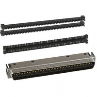 Hirose Electric Co Ltd - DX30AM-100P - CONN PLUG DISCRETE IDC 100POS