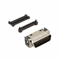 Hirose Electric Co Ltd - DX30AM-26P - CONN PLUG DISCRETE IDC 26 POS