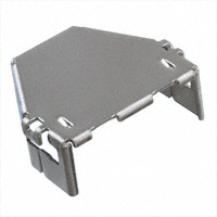 Hirose Electric Co Ltd - DX30M-20-CV - BACKSHELL PLASTIC 20 POS BEIGE