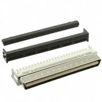 Hirose Electric Co Ltd - DX31A-100P(50) - CONN PLUG IDC 100POS