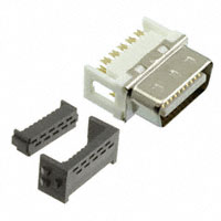 Hirose Electric Co Ltd - DX31A-20P(50) - CONN PLUG IDC 20POS