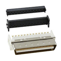 Hirose Electric Co Ltd - DX31A-50P(50) - CONN PLUG IDC 50POS