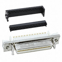 Hirose Electric Co Ltd - DX31A-50S(50) - CONN PLUG IDC 50POS