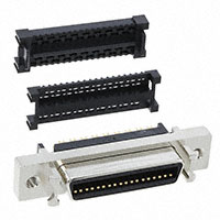 Hirose Electric Co Ltd - DX33AM-36S(50) - CONN RECEPT 36POS