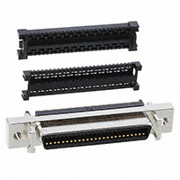 Hirose Electric Co Ltd - DX33AM-50S(50) - CONN RECEPT 50POS