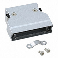 Hirose Electric Co Ltd - DX-36-CV - CONN HOOD 36PIN