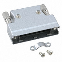 Hirose Electric Co Ltd - DX-36-CV1 - CONN HOOD 36PIN