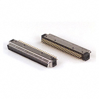 Hirose Electric Co Ltd - DX40M-100P - CONN PLUG 100 POS SOLDER