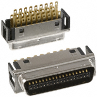 Hirose Electric Co Ltd - DX40M-36P - CONN PLUG 36 POS SOLDER