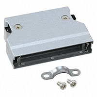 Hirose Electric Co Ltd - DX-50-CV - CONN HOOD 50PIN