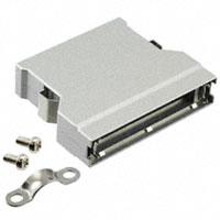 Hirose Electric Co Ltd - DX-50-CV4 - BACKSHELL 50POS