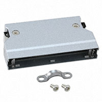 Hirose Electric Co Ltd - DX-68-CV - BACKSHELL 68POS