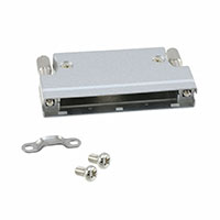 Hirose Electric Co Ltd - DX-68-CV1 - CONN HOOD 68PIN