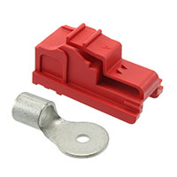 Hirose Electric Co Ltd - EF1-38P-1PCA(10) - CONN PLUG 1POS 130A A KEY RED